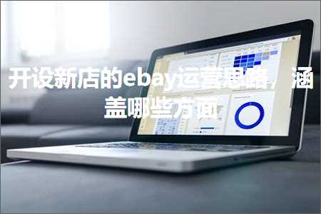 跨境电商知识:开设新店的ebay运营思路，涵盖哪些方面